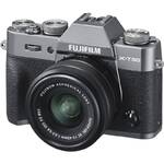 Aparat cyfrowy Fujifilm X-T30 + XC15-45 mm Szary 