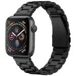 Pasek wymienny Spigen Modern Fit na Apple Watch 42/44/45/49 mm, ocelový (062MP25403) Czarny