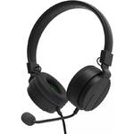 Zestaw słuchawkowy SnakeByte HEAD:SET SX (Xbox Series) (SB916250) Czarny
