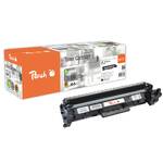 Toner Peach HP CF217A, No 17A, 1600  stran, kompatibilní (112116) Czarny