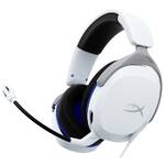 Zestaw słuchawkowy HyperX Cloud Stinger 2 Core White (PlayStation) (6H9B5AA) Biały