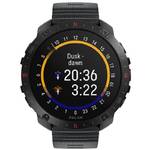 Inteligentny zegarek Polar Grit X2 Pro vel. S-L (900110283) Czarny