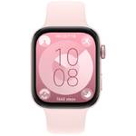Inteligentny zegarek Huawei Watch Fit 3 Active (55020CEF) Różowe