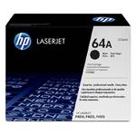 Toner HP 64A, 10000 stran (CC364A) Czarny