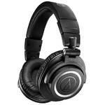 Słuchawki Audio-technica ATH-M50xBT2 (ATH-M50xBT2) Czarna