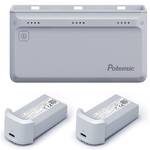 Ładowarka Potensic Atom 60W More Power, AC adaptér, 2× baterie