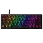 Klawiatura HyperX Alloy Origins 60, US (4P5N4AA) Czarna