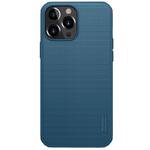 Obudowa dla telefonów komórkowych Nillkin Super Frosted PRO na Apple iPhone 13 Pro (6902048222847) Niebieski