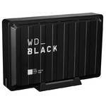 Zewnętrzny dysk twardy 3,5" Western Digital Black D10 Game Drive 8TB (WDBA3P0080HBK-EESN) Czarny