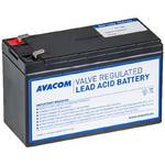 Zestaw baterii Avacom RBP01-12090-KIT - baterie pro UPS (AVA-RBP01-12090-KIT)