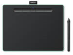 Tablet graficzny Wacom Intuos M Bluetooth  - pistacjowy (CTL-6100WLE-N)