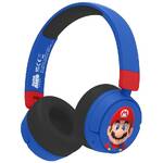 Słuchawki OTL Technologies Super Mario Kids Wireless (SM1001) Niebieska
