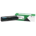 Toner Lexmark C3220C0, 1500 stran, pro C3224dw, C3326dw, MC3224 (C3220C0) Niebieski