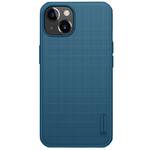 Obudowa dla telefonów komórkowych Nillkin Super Frosted PRO na Apple iPhone 13 (6902048222809) Niebieski