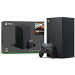 Konsola do gier Microsoft Xbox Series X + Forza Horizon 5: Premium Edition (RRT-00061) Czarna