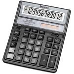 Kalkulator Eleven SDC888XBK, stolní, dvanáctimístná (SDC-888XBK) Czarna