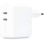 Zasilacz Apple 35W Dual USB-C (MW2K3ZM/A) Biały