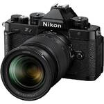 Aparat cyfrowy Nikon Z f + 24-70 mm f/4 Czarny