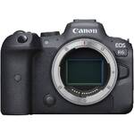 Aparat cyfrowy Canon EOS R6 Czarny
