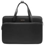 Torba dla laptopów tomtoc Shoulder Bag na 14" a 13" MacBook Pro / Air (TOM-H22C1D1) Czarna