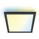 Downlight LED WiZ Panel Ceiling 12W SQ (929003241901) Czarne