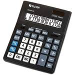 Kalkulator Eleven CDB1601-BK, stolní, šestnáctimístná (CDB1601-BK) Czarna
