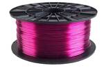 Wkład do piór (filament) Filament PM 1,75 PETG, 1 kg (F175PETG_TVI) Purpurowa/przezroczysty