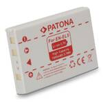 Bateria PATONA pro Nikon EN-EL5 1000mAh (PT1037)