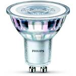 Żarówka LED Philips 4,6 W, GU10, teplá bílá, 10 ks (929001215261)