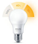 Żarówka LED Philips SceneSwitch, klasik, 2 - 5 - 8,5 W, E27, teplá bílá (8718696588840)