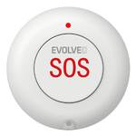 Przycisk SOS Evolveo Alarmex Pro, bezdrátové tlačítko/zvonek (ACSALMBTZ)