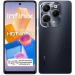 Telefon komórkowy Infinix Hot 40 Pro 8 GB / 256 GB (X6837BLC) Czarny