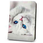 Etui na tablet GreenGo Cute Kitty na tablet 9-10" (GSM094417)