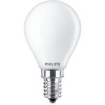Żarówka LED Philips klasik, 4,3W, E14, teplá bílá (8718699763435)