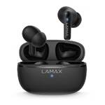Słuchawki LAMAX Clips1 Play (LXIHMCPS1PNBA) Czarna