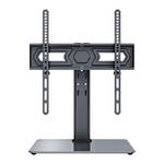 TV Stand STELL SHO 4800, stolní, nastavitelný, pro úhlopříčky 32" - 55", nosnost 40 kg (SHO 4800) Czarny