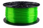 Wkład do piór (filament) Filament PM 1,75 PETG, 1 kg (F175PETG_TGR) Zielona/przezroczysty