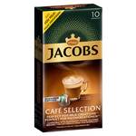 Kapsułki do espresso Jacobs Café Selection 10 ks