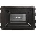 Box HDD ADATA ED600 pro HDD/SSD 2,5'' (AED600-U31-CBK) Czarny