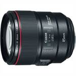 Obiektyw Canon EF 85 mm f/1.4 L IS USM (2271C005) Czarny