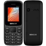 Telefon komórkowy Sencor Element P013 (30020183) Czarny