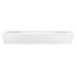 Downlight LED Philips Hue Aurelle White Ambiance panel 30x120cm (3216331P6) białe