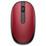 Mysz HP 240 (43N05AA#ABB) Czerwona