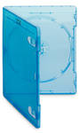 Skrzynka/ Kufer Cover IT na Blu-ray médium/ 12mm/ modrý/ 10pack (27097P10)