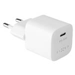 Ładowarka sieciowa FIXED Mini USB-C PD, 30W (FIXC30M-C-WH) Biała