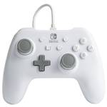 Kontroler PowerA Wired pro Nintendo Switch (1517033-01) Biały