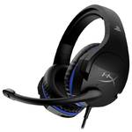 Zestaw słuchawkowy HyperX Cloud Stinger (PS4 Licensed) (4P5K0AM) Czarny/Niebieski