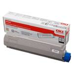 Toner OKI MC860, 9500 stran (44059212) Czarny