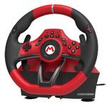 Kierownica HORI Mario Kart Racing Wheel Pro DELUXE (NSW-228U) Czarna