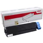 Toner OKI B412/32/512/MB472/92/562, 3000 stran (45807102) Czarny